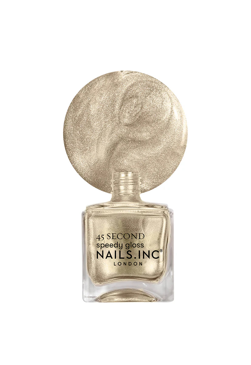 NAILS.INC LONDON Party Trio 3x15ml