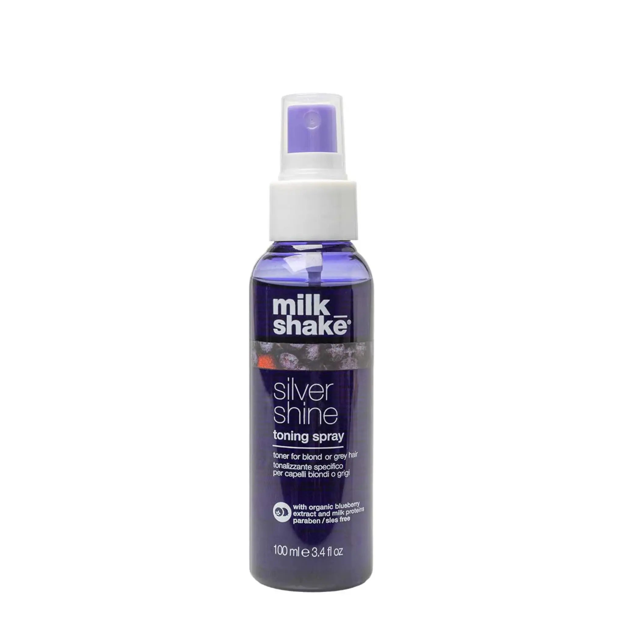 milk_shake Silver Shine Toning Spray 100ml