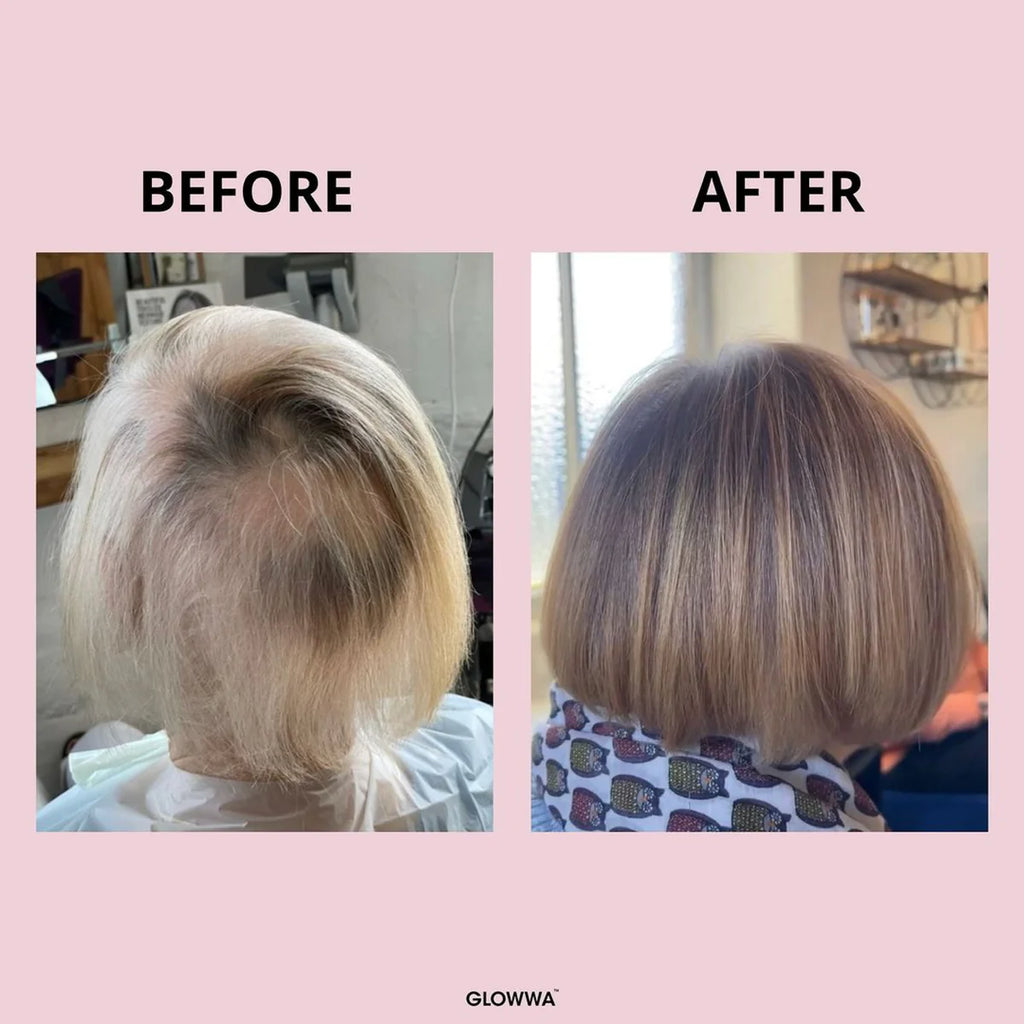 GLOWWA HAIR FOOD - 3 Month Supply