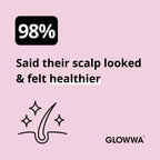 GLOWWA HAIR FOOD - 3 Month Supply
