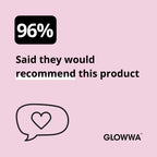 GLOWWA HAIR FOOD - 3 Month Supply