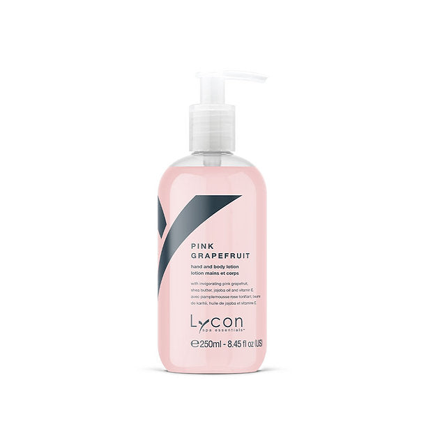 Lycon PINK GRAPEFRUIT Hand and Body Lotion 250ml
