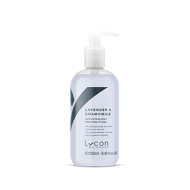 Lycon LAVENDER & CHAMOMILE Hand and Body Lotion 250ml