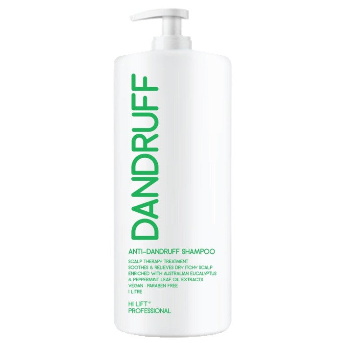 Hi Lift DANDRUFF Shampoo 1Litre
