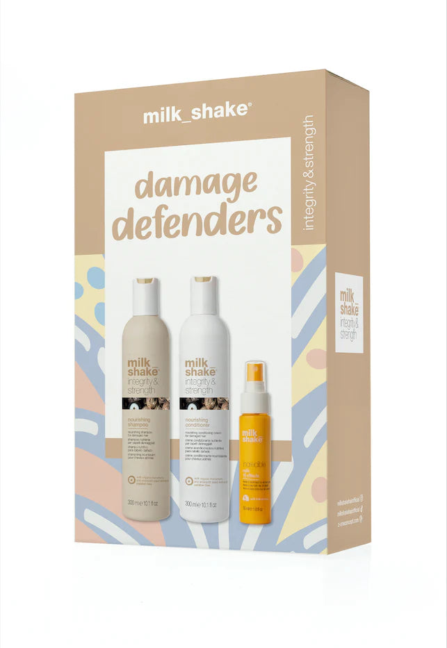 milk_shake DAMAGE DEFENDERS integrity Trio Pack