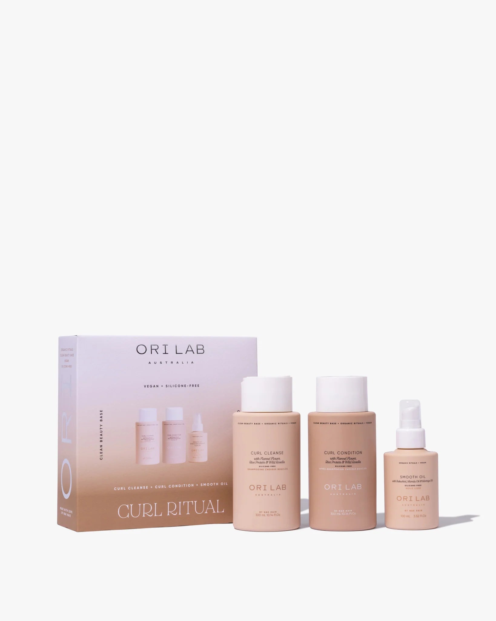 ORI Lab Holiday Curl Trio – Hair Traders Australia