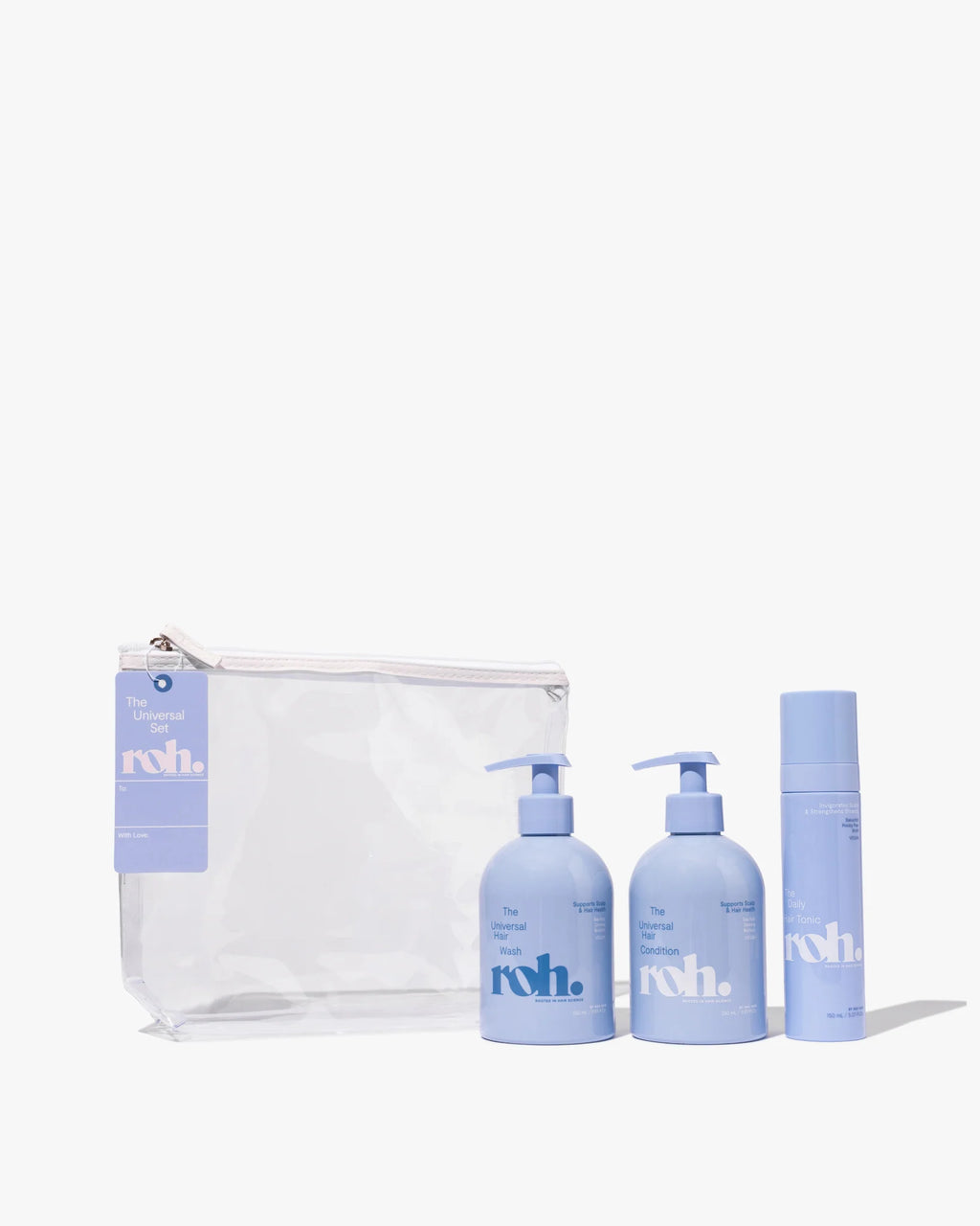 ROH Universal Trio with Bag