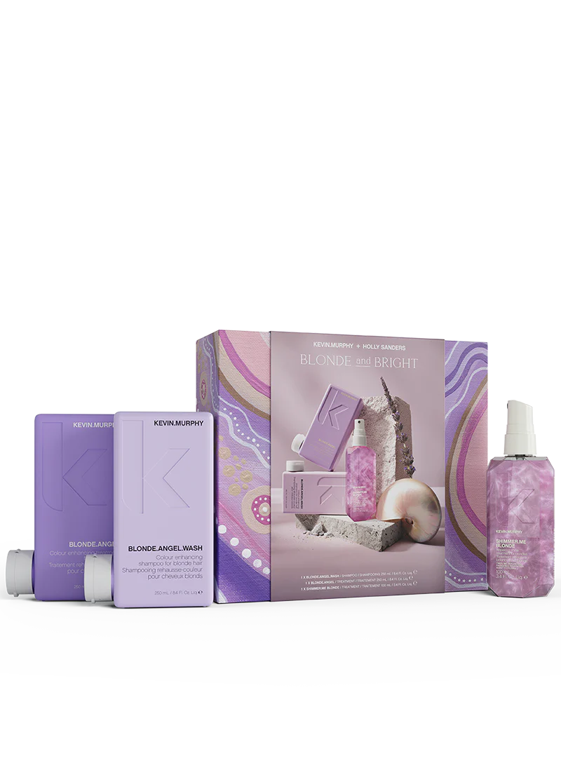 KEVIN.MURPHY BLONDE & BRIGHT Pack