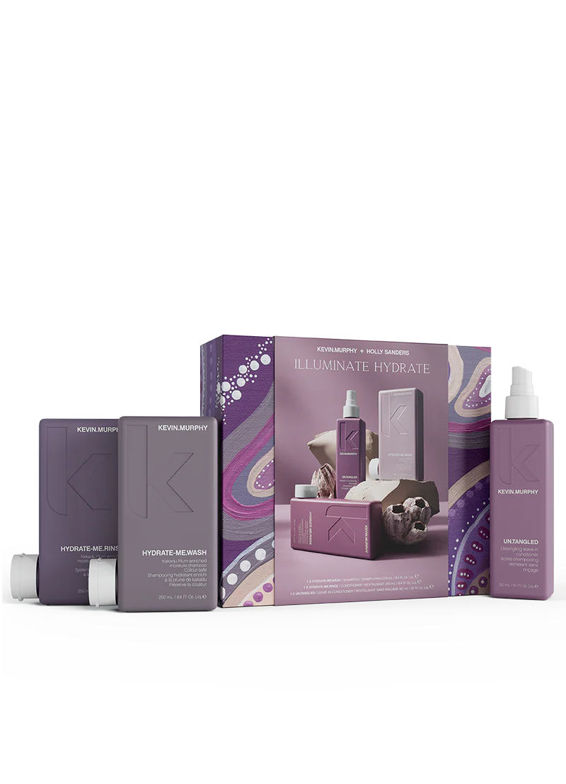 KEVIN.MURPHY ILLUMINATE HYDRATE Pack