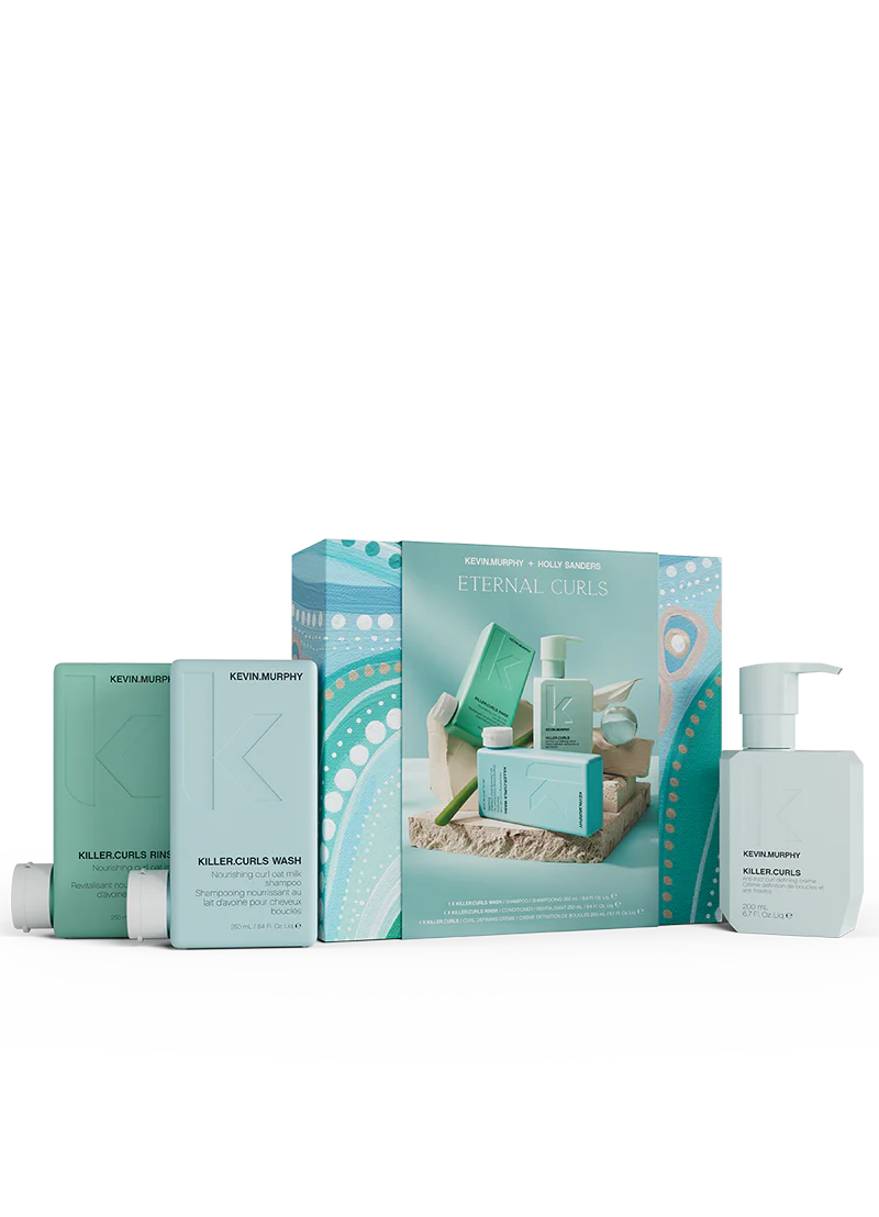 KEVIN.MURPHY ETERNAL CURLS Pack
