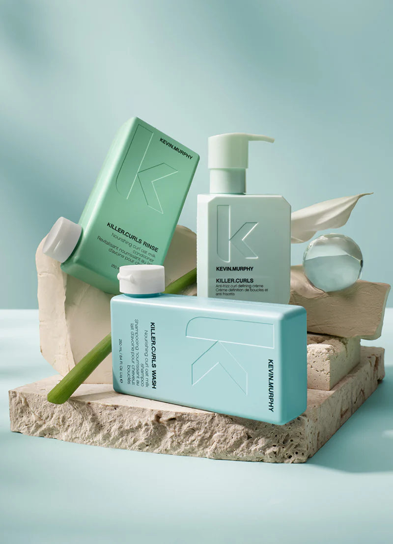 KEVIN.MURPHY ETERNAL CURLS Pack