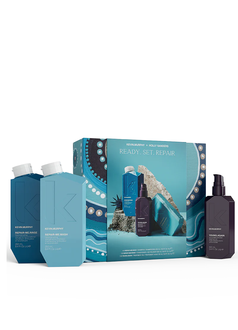 KEVIN.MURPHY READY, SET, REPAIR Pack