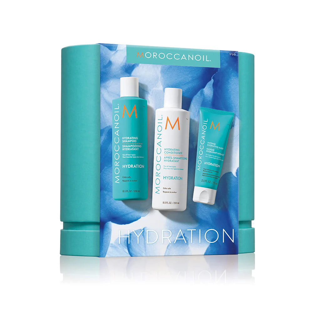 MOROCCANOIL Spring Into Self Care HYDRATION Trio Pack