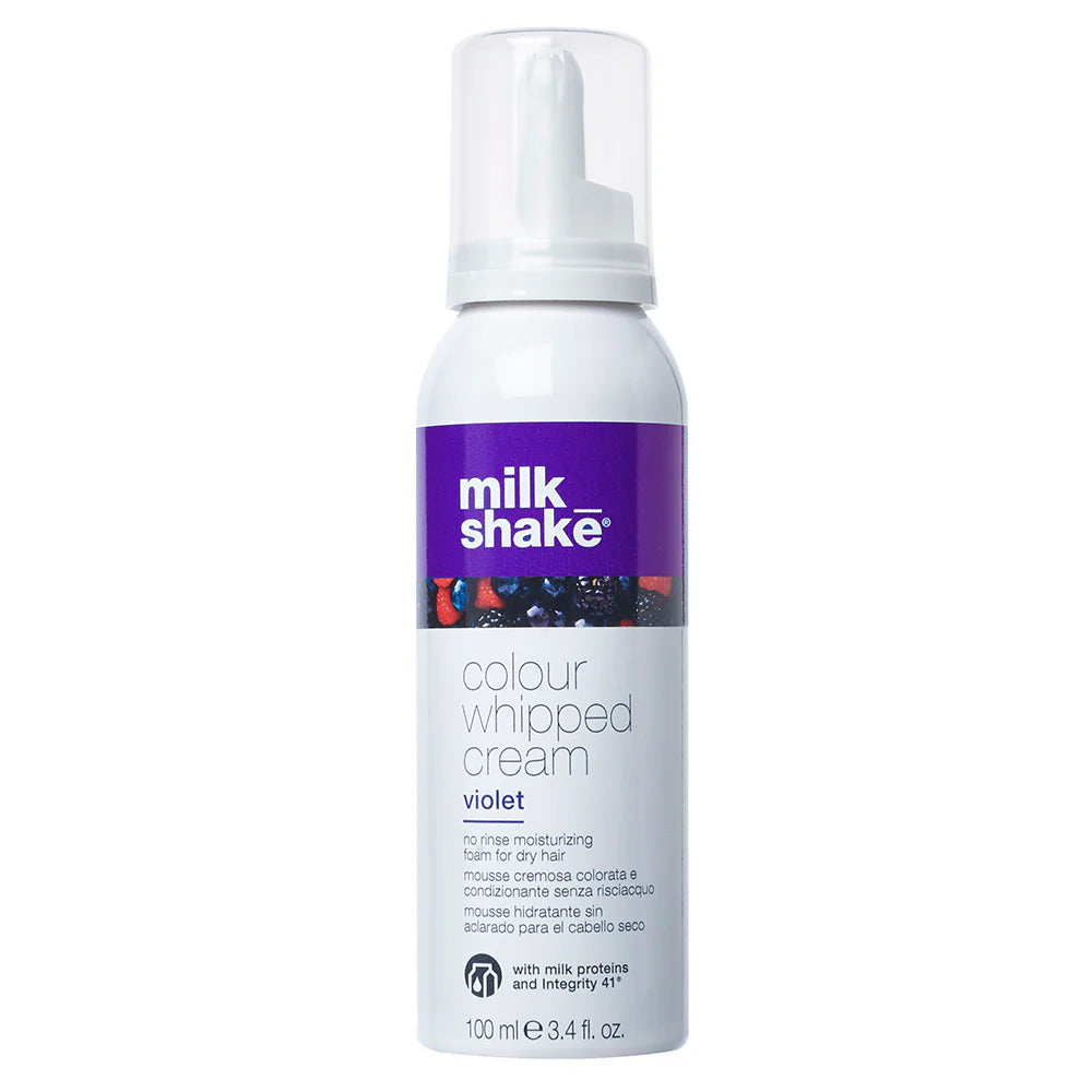 milk_shake Colour Whipped Cream Violet 100ml