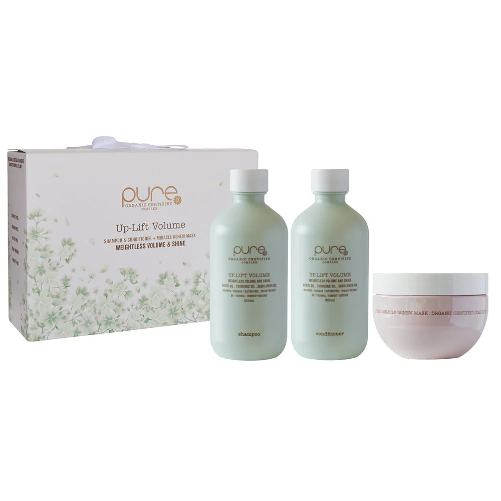 Pure Up-lift Trio Pack
