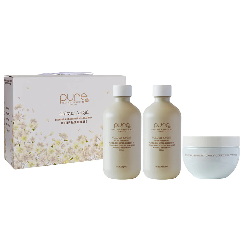 Pure Colour Angel Trio Pure