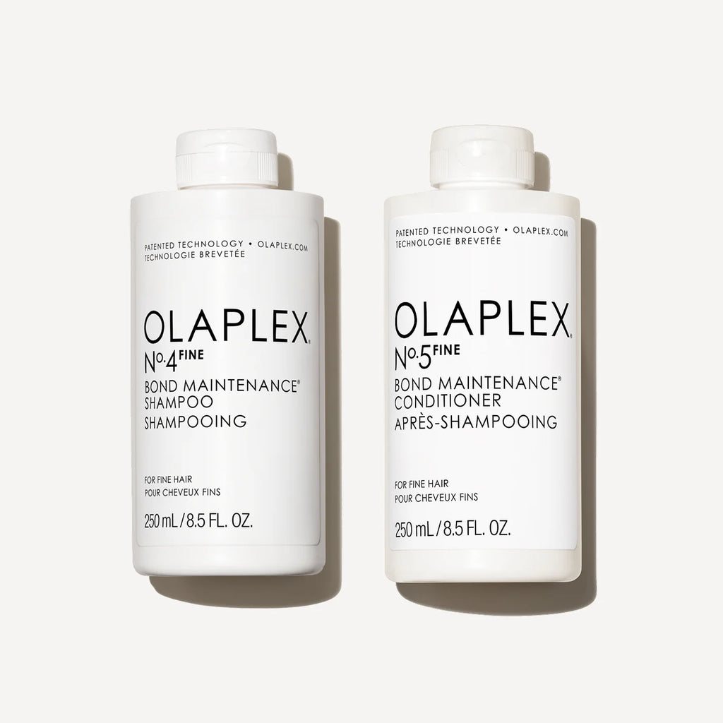 OLAPLEX DOUBLE VOLUME FINE HAIR 2x250ml