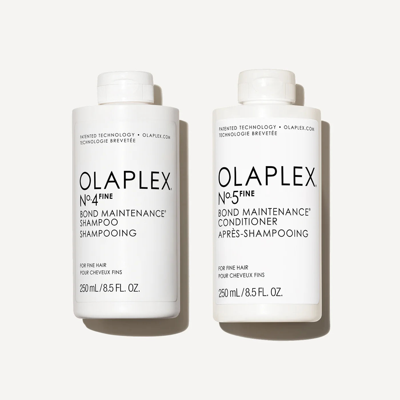 OLAPLEX DOUBLE VOLUME FINE HAIR 2x250ml