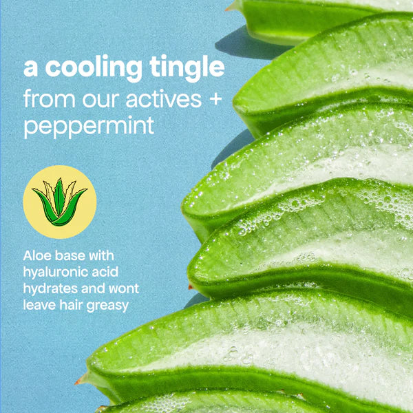 BONDI BOOST HG LOCK DROPS Anti-Shedding Scalp & Hair Serum 60ml