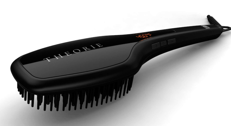 Theorie Saga Thermal Styling Brush Black