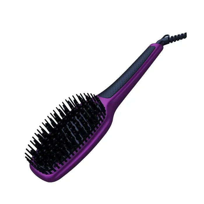 Theorie Saga Thermal Styling Brush Purple