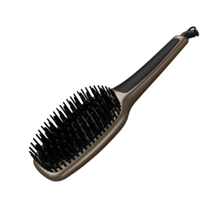 Theorie Saga Thermal Styling Brush Gray