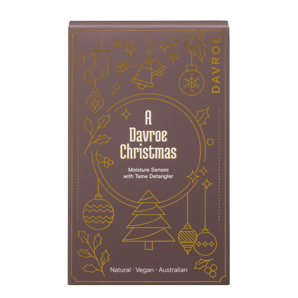 A Davroe Christmas Moisture Senses Trio Pack