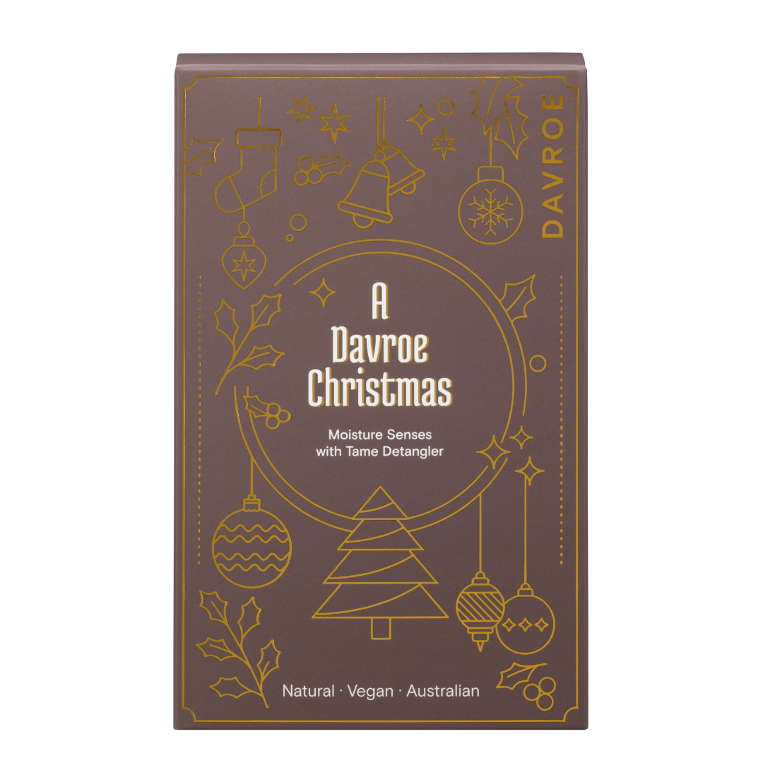 A Davroe Christmas Moisture Senses Trio Pack