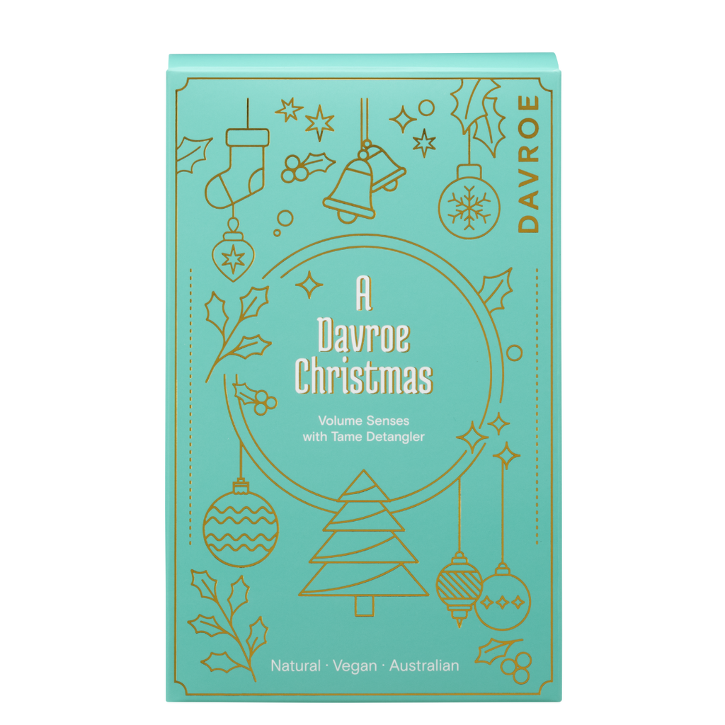 A Davroe Christmas Volume Senses Trio Pack