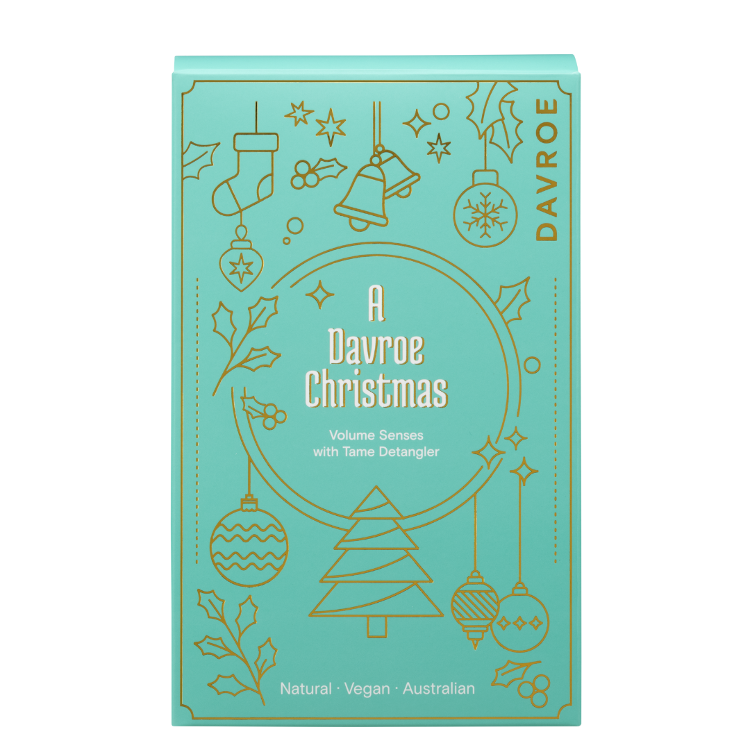 A Davroe Christmas Volume Senses Trio Pack