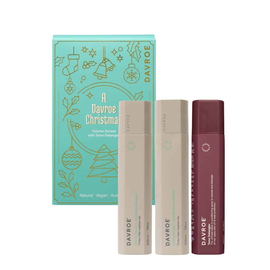 A Davroe Christmas Volume Senses Trio Pack