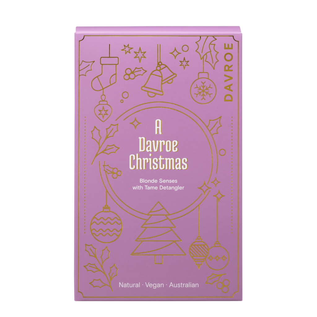 A Davroe Christmas Blonde Senses Trio Pack