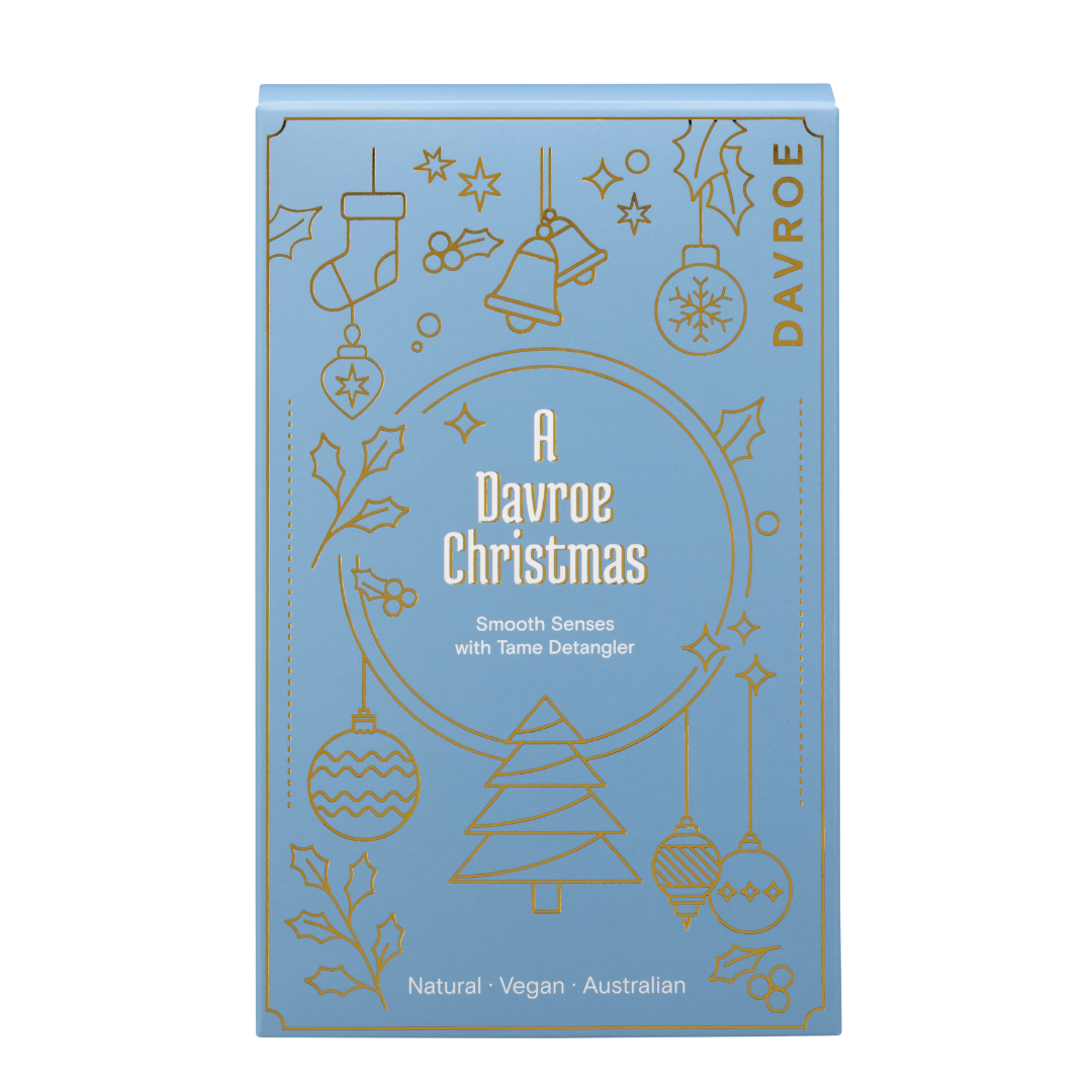 A Davroe Christmas Smooth Senses Trio Pack