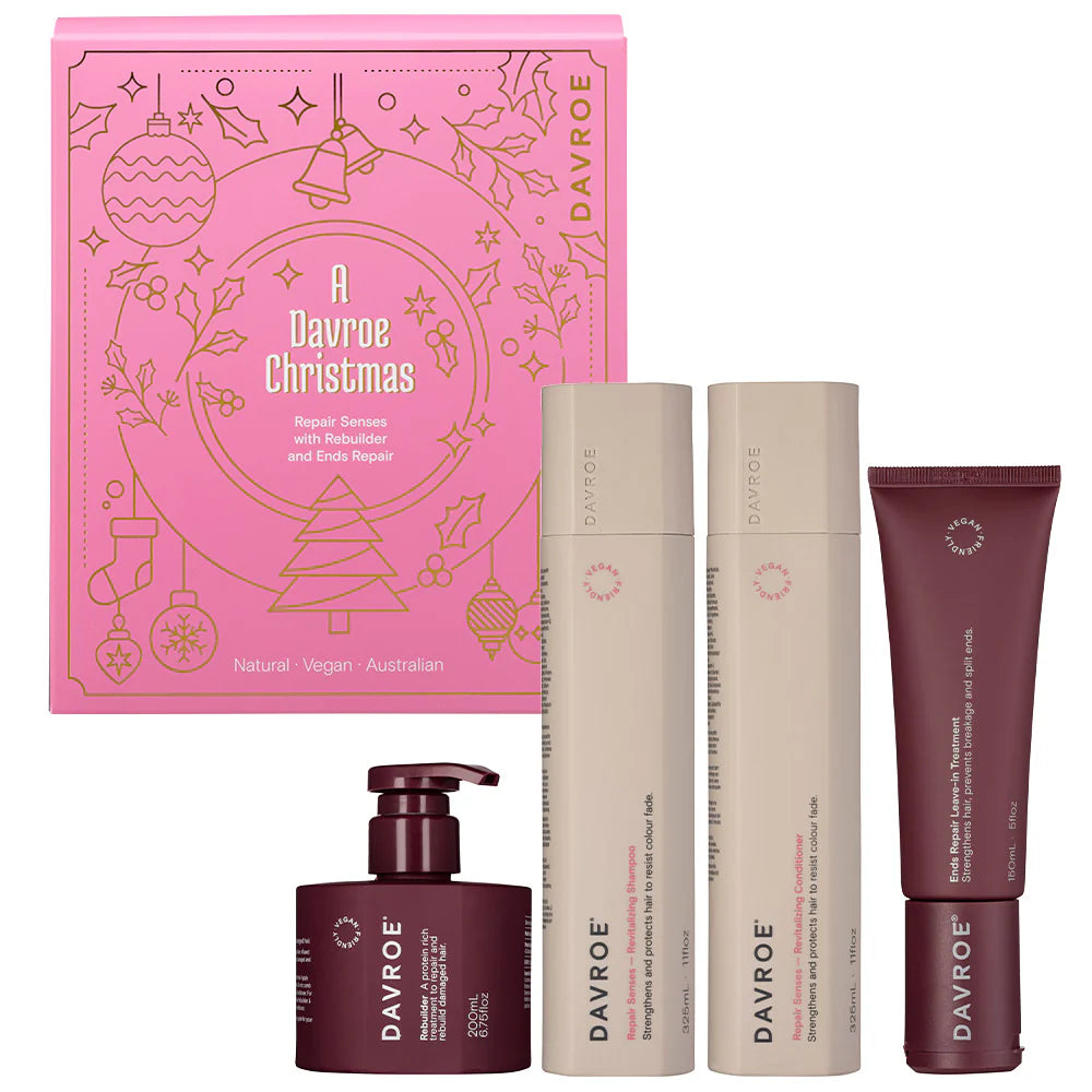 A Davroe Christmas Repair Senses Quad