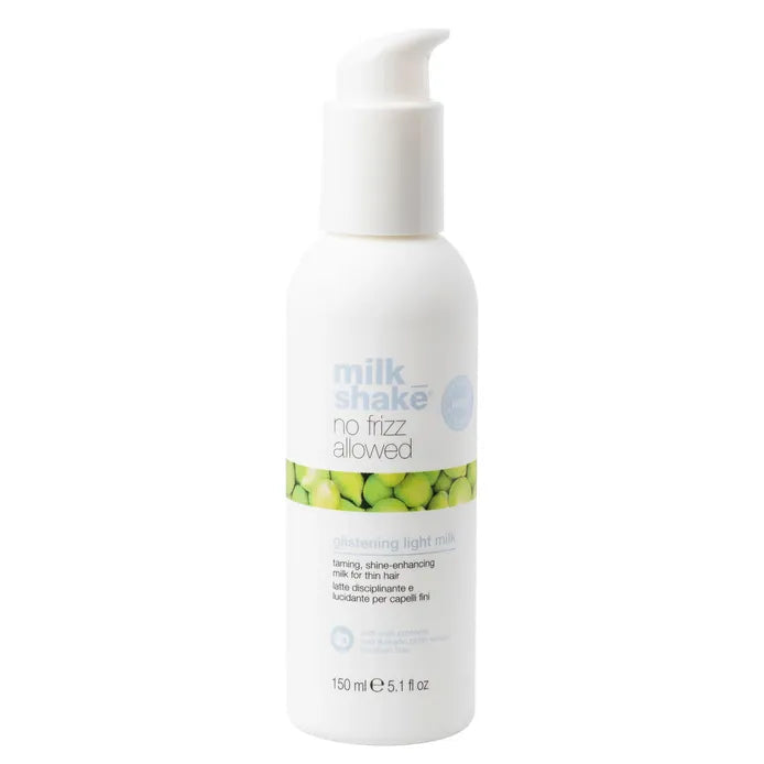 milk_shake No Frizz Allowed Glistening Light Milk 150ml