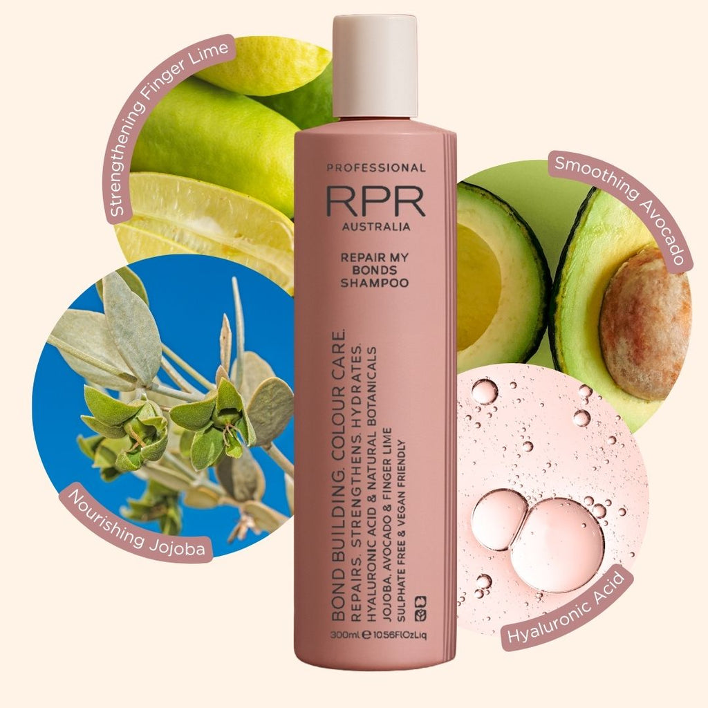 RPR PROFESSIONAL REPAIR MY BONDS SHAMPOO 300ML