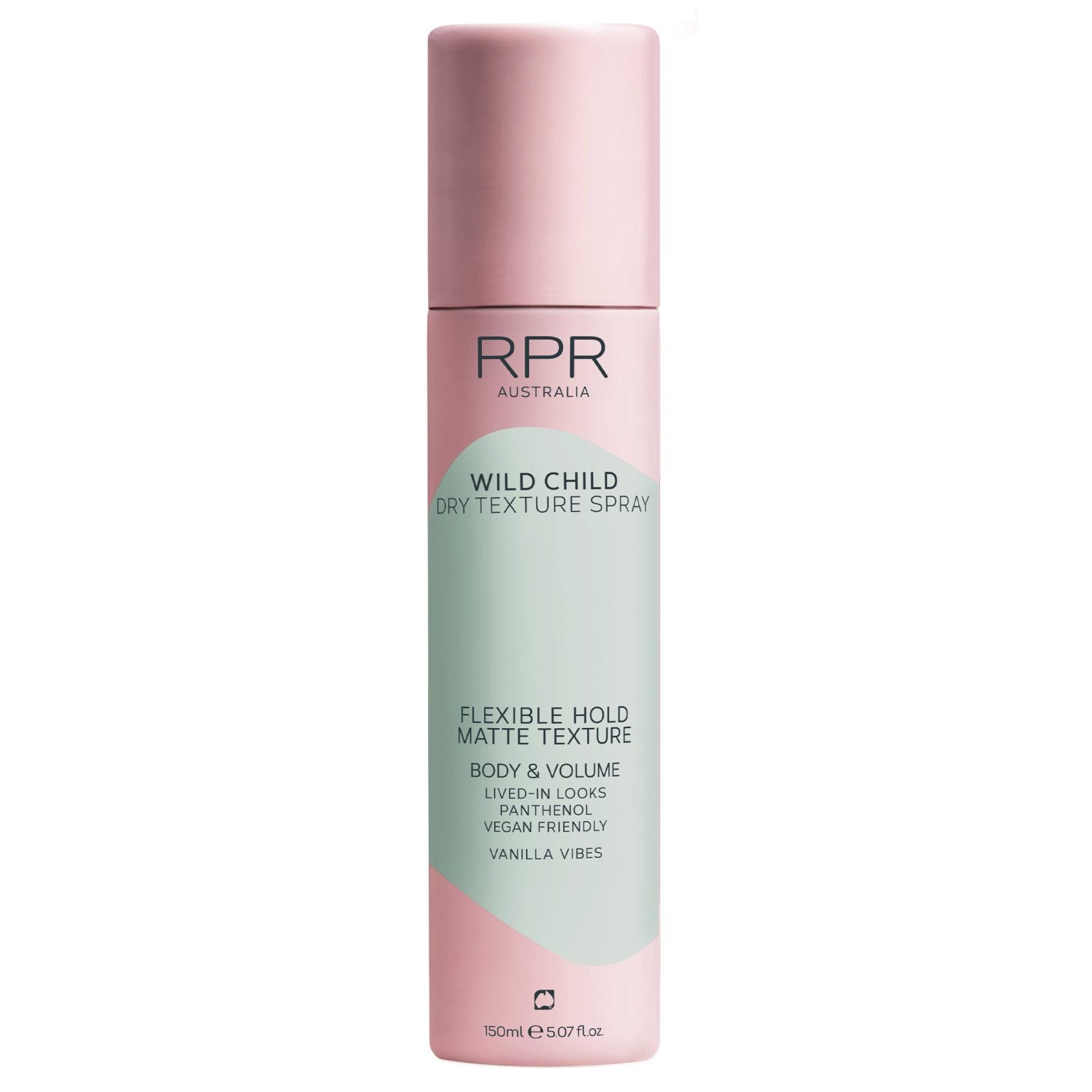 RPR WILD CHILD DRY TEXTURE SPRAY 150ML