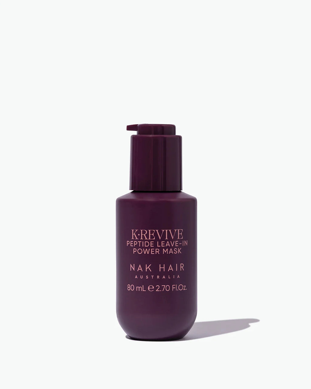 NAK HAIR K.REVIVE Peptide Leave-In Power Mask 80ml
