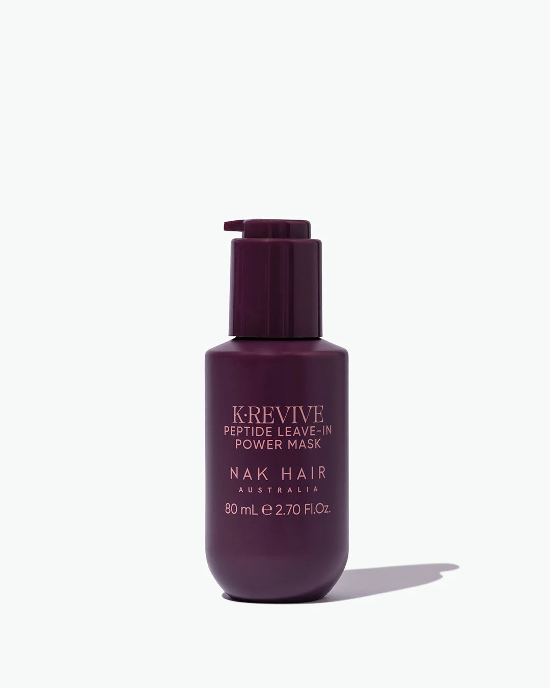 NAK HAIR K.REVIVE Peptide Leave-In Power Mask 80ml