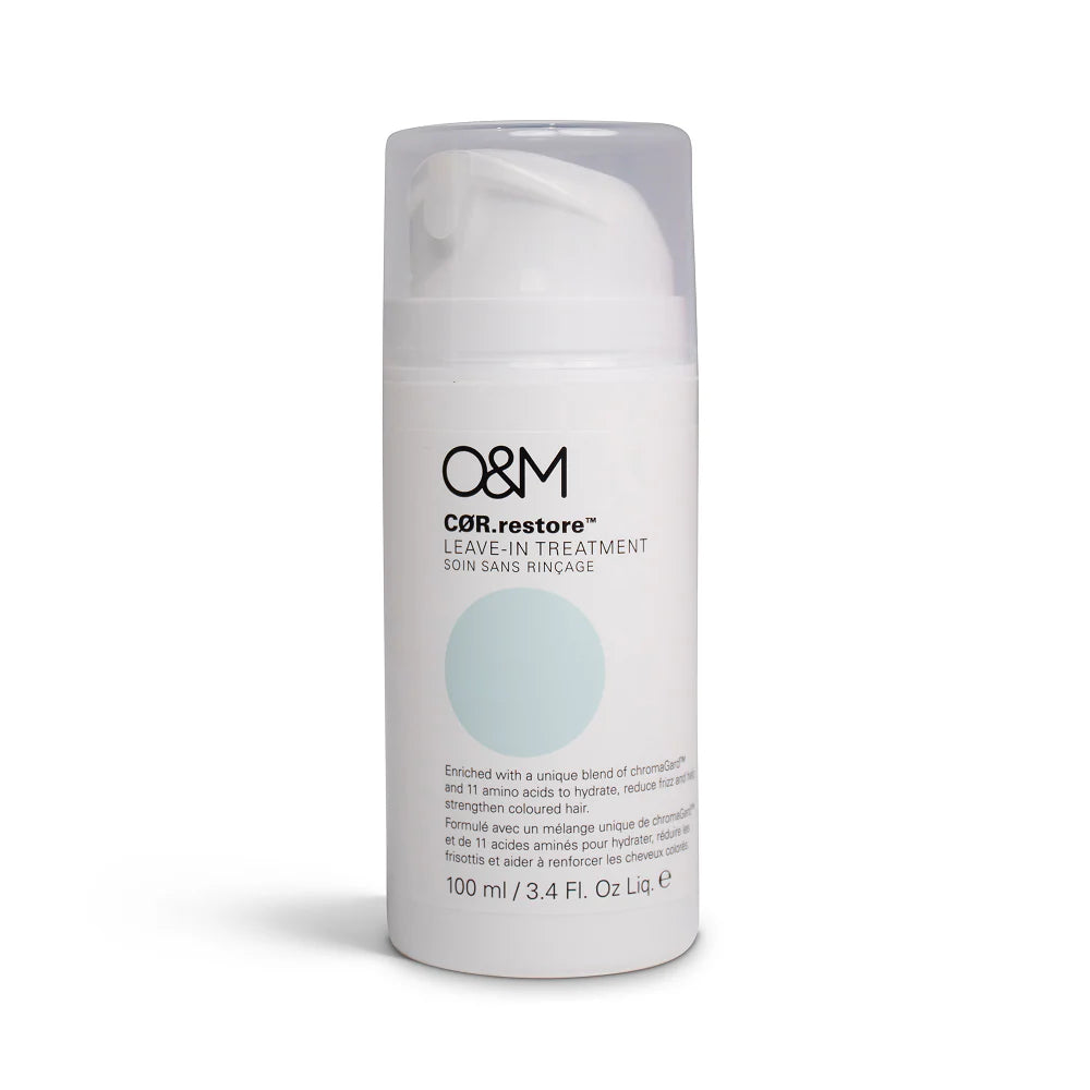 O&M COR.RESTORE LEAVE-IN TREATMENT 100ML