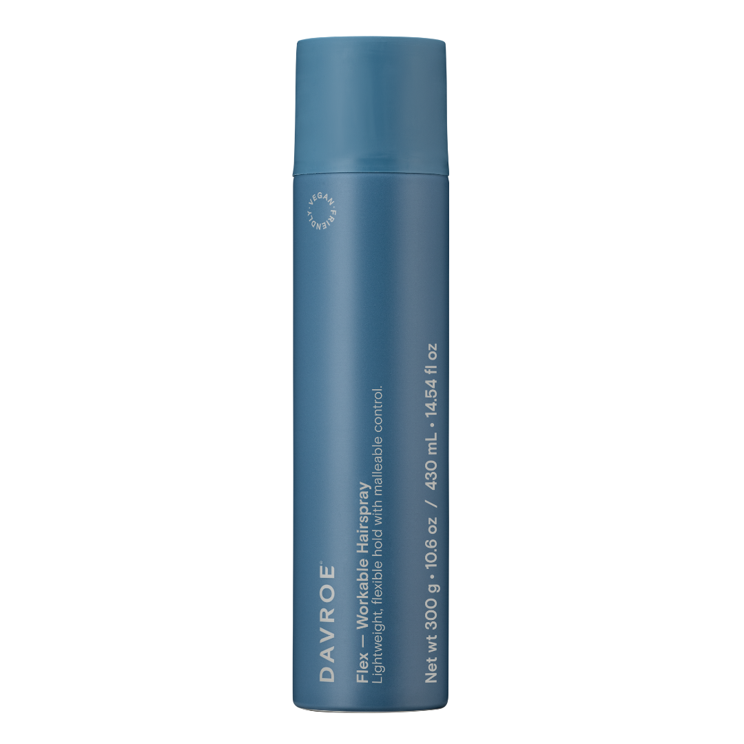 DAVROE Flex – Workable Hairspray 300g
