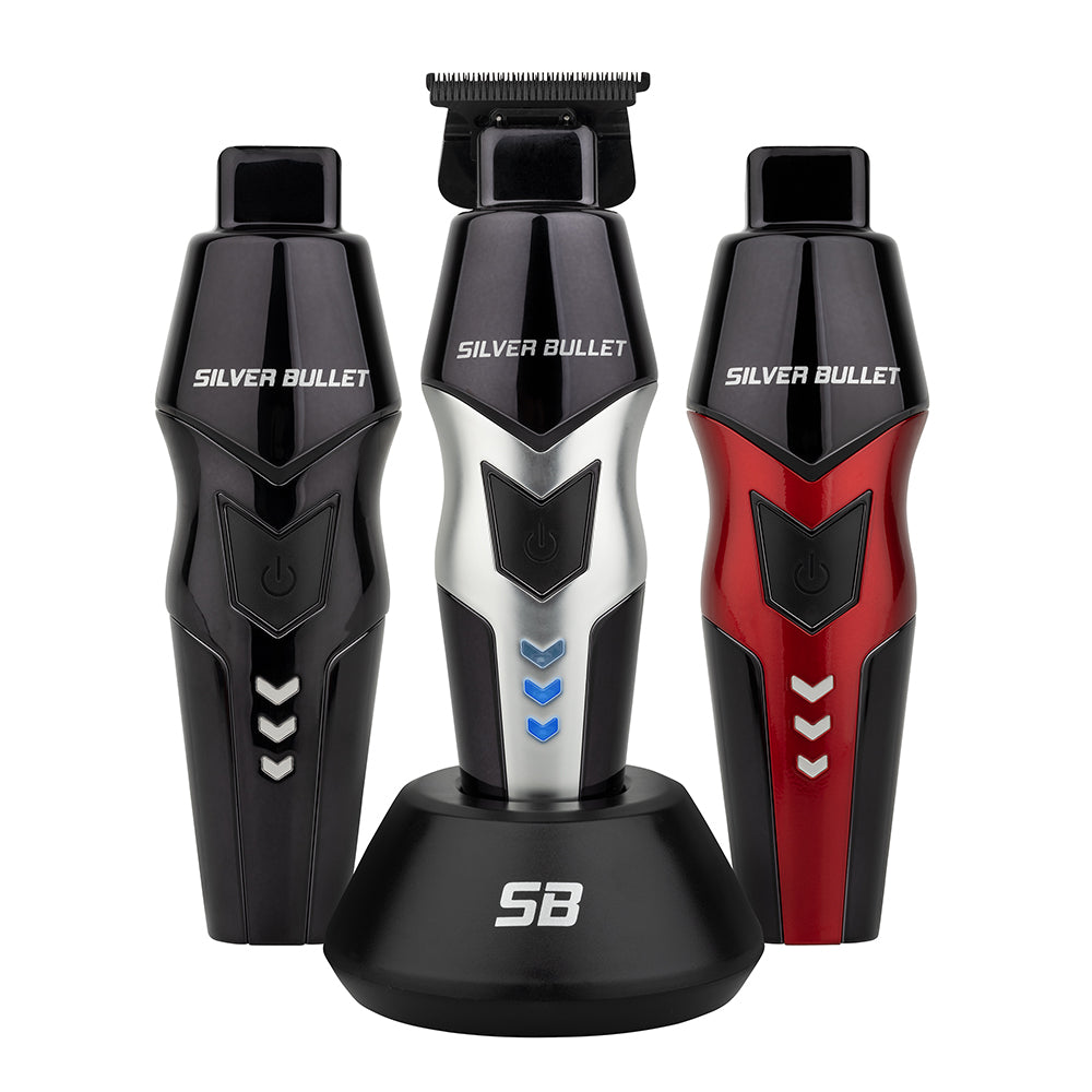 SILVER BULLET ZOOM HAIR TRIMMER