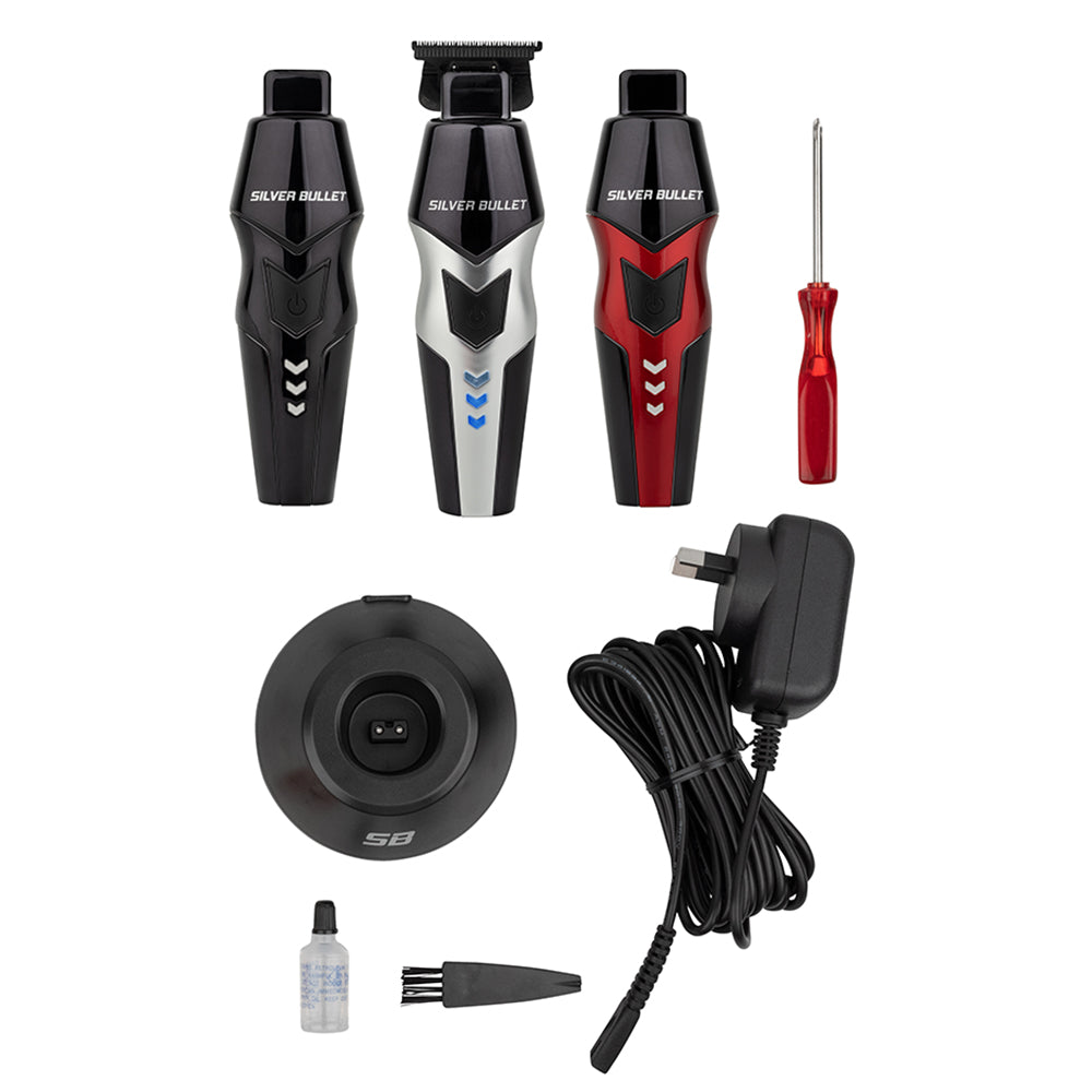 SILVER BULLET ZOOM HAIR TRIMMER