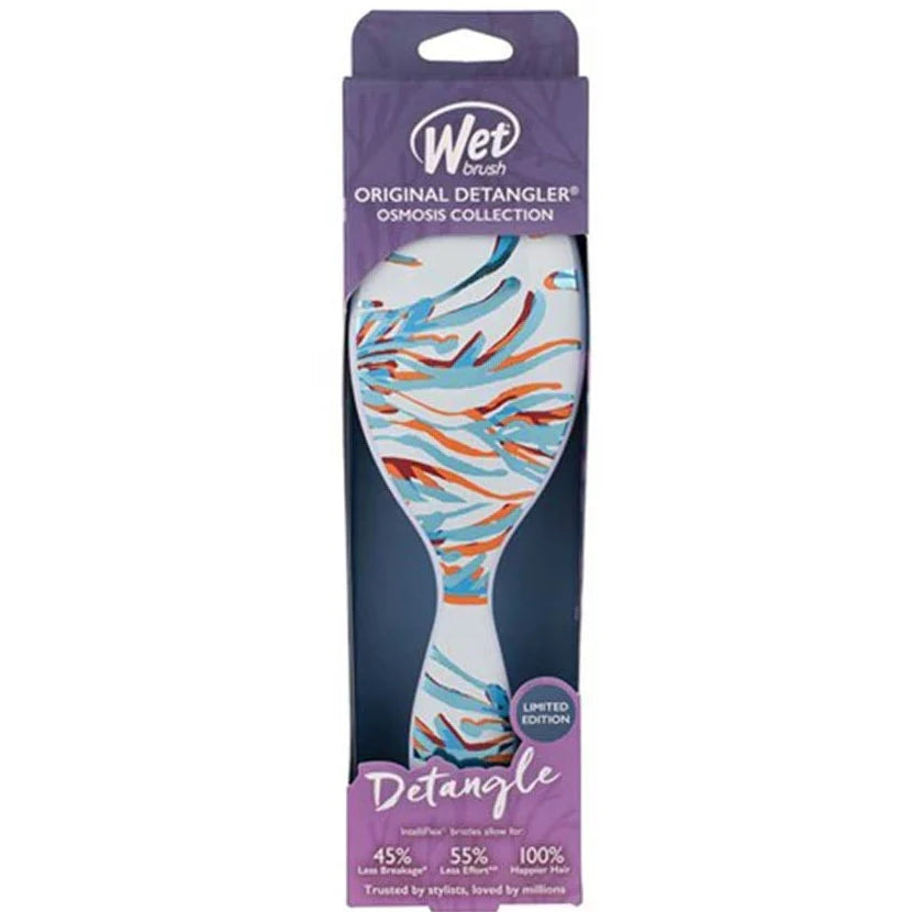 WetBrush Detangle Osmosis - Sparkling Sea Life Detangler