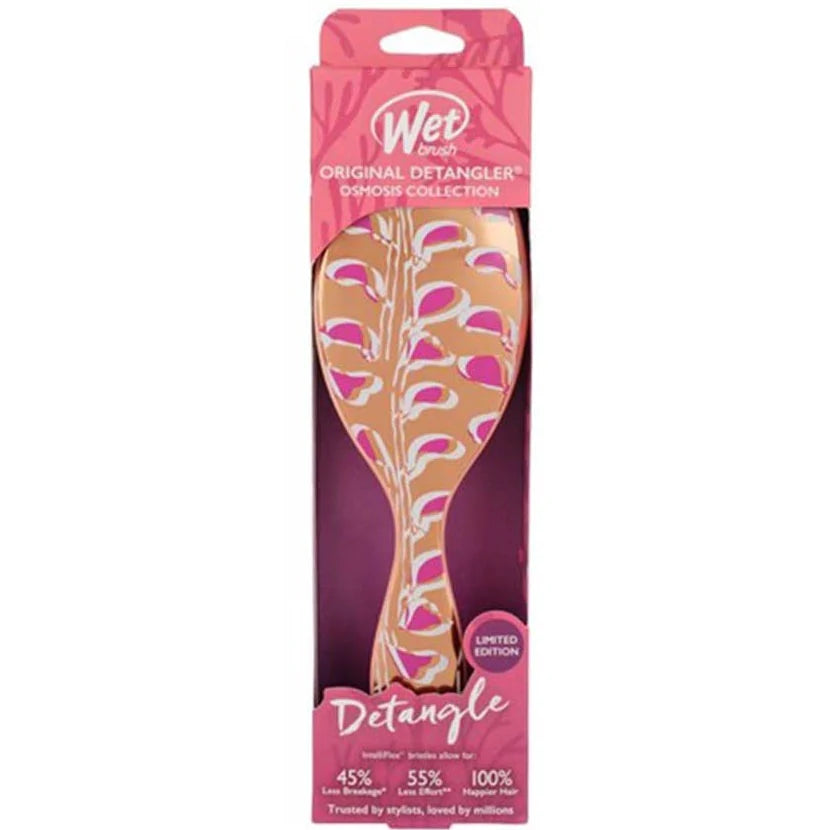 WetBrush Osmosis - Shimmering Seaweed Detangler