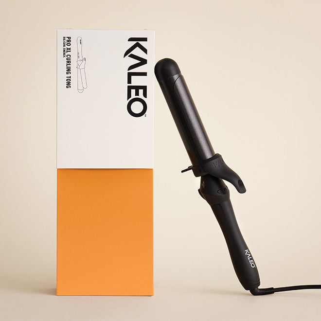 KALEO PRO XL CURLING TONG