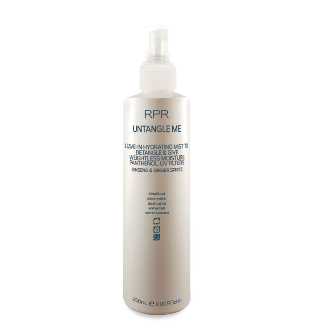 RPR UNTANGLE ME Hydrate & Detangle Mist 250ML