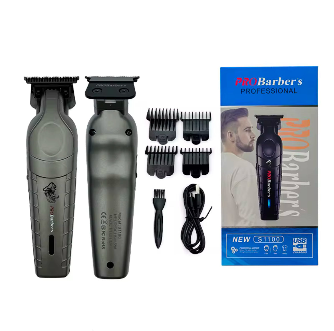 ProBarber’s Professional Hair Clipper
