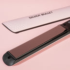 SILVER BULLET CITY CHIC HAIR STRAIGHTENER PINK