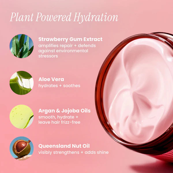 BONDI BOOST STRAWBERRY GUM MIRACLE HAIR MASK 250ml